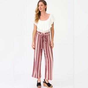LA Gypsy Striped‎ Jumper